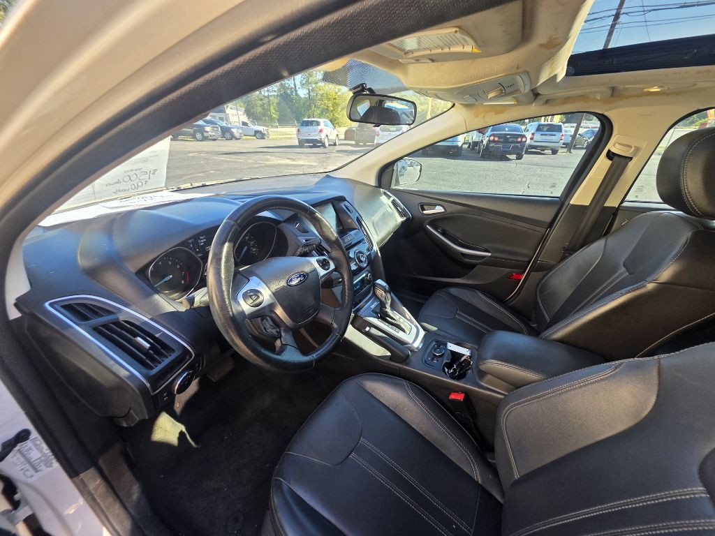 2014 Ford Focus Image 7