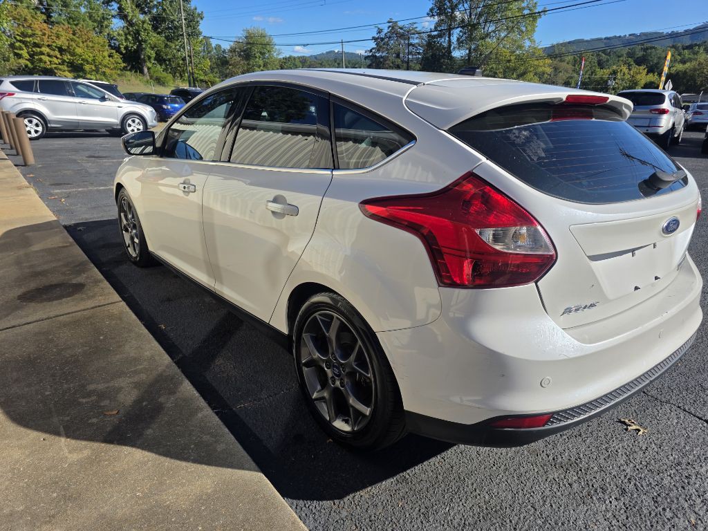2014 Ford Focus Image 10
