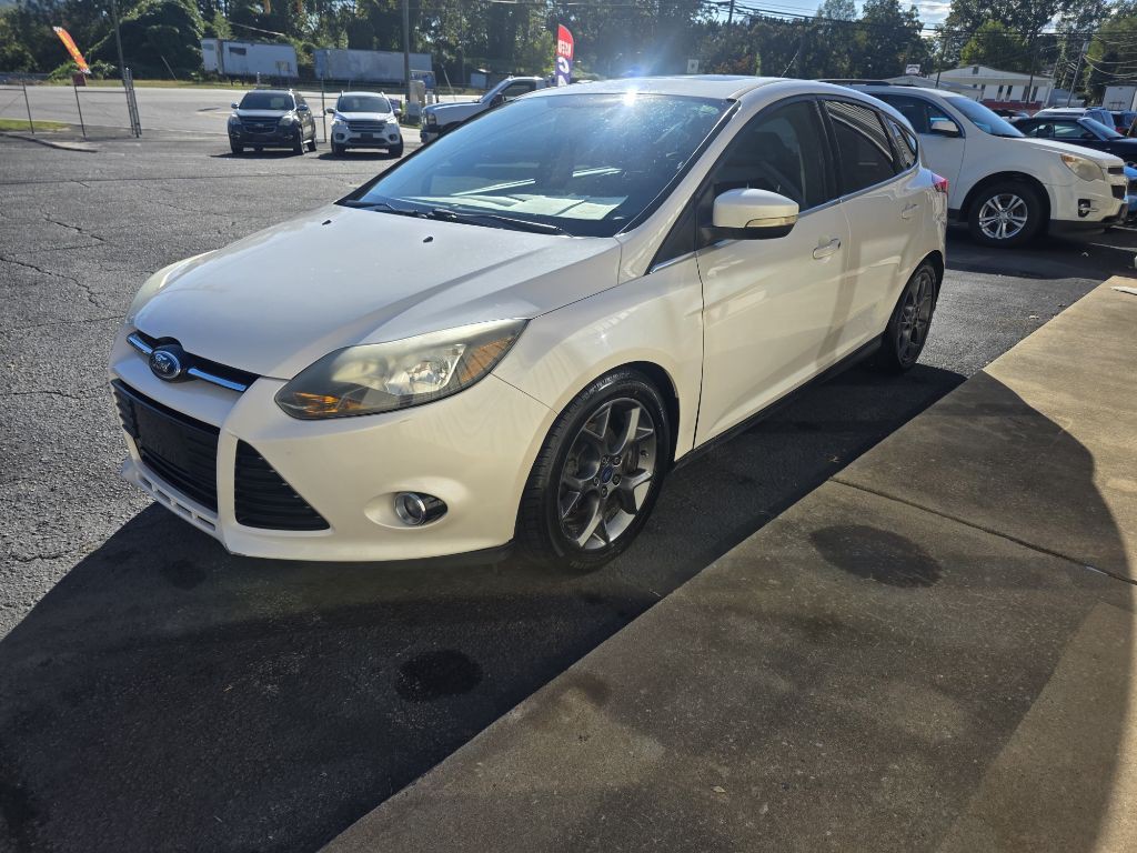 2014 Ford Focus Image 11