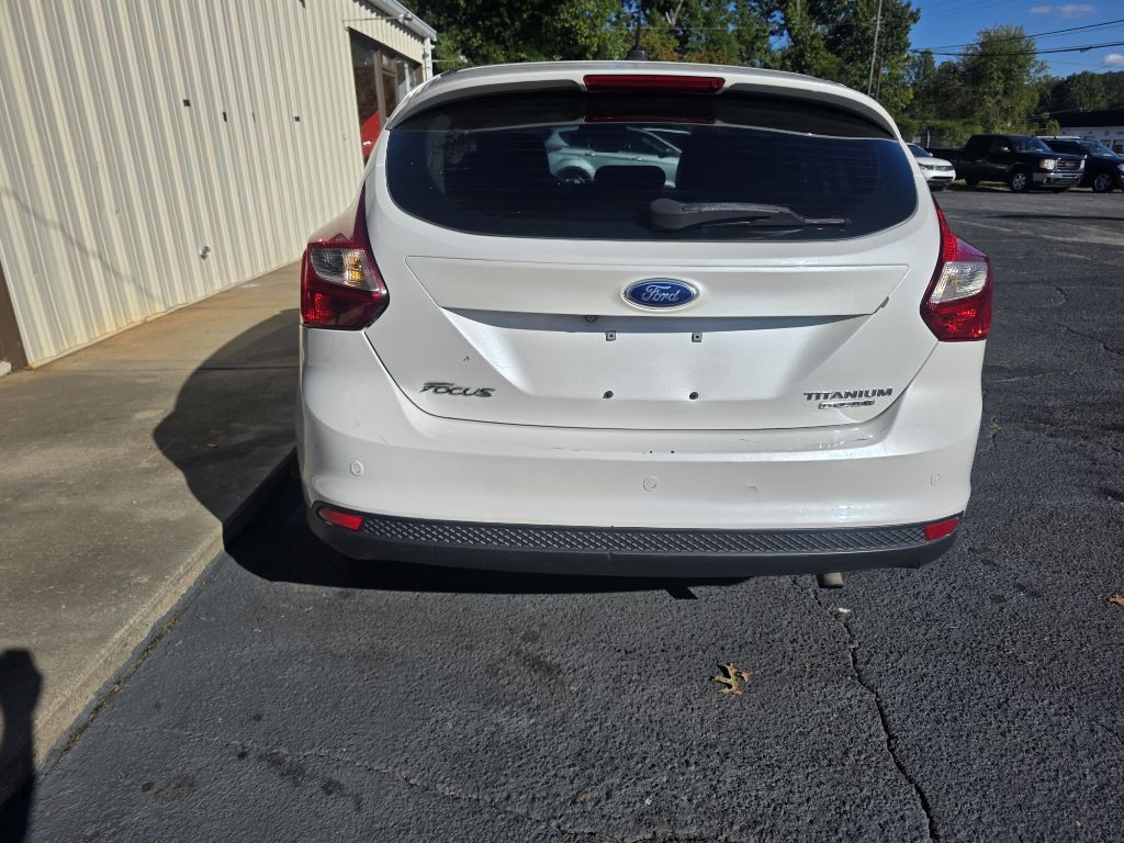 2014 Ford Focus Image 12