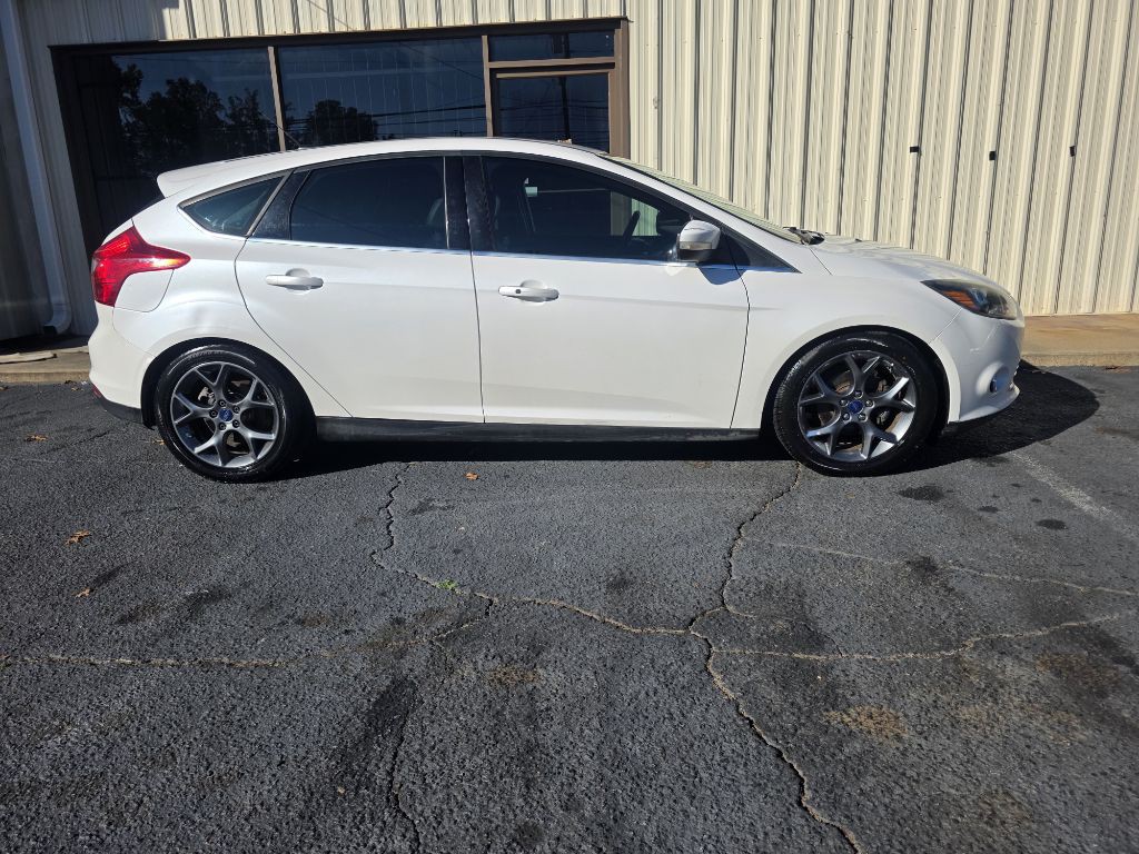 2014 Ford Focus Image 13