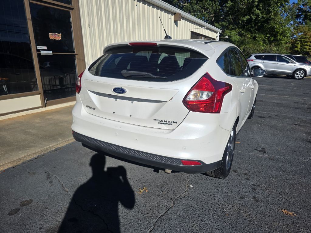 2014 Ford Focus Image 14