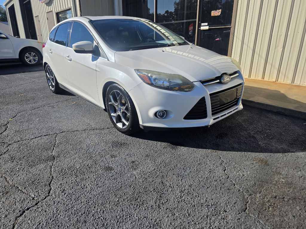 2014 Ford Focus Image 15