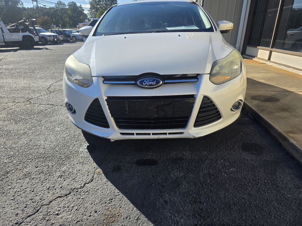 2014 Ford Focus Image 16