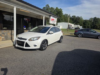 Image for 2014 Ford Focus Titanium ID: 7692781