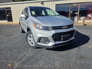 Image for 2017 Chevrolet Trax LS ID: 7692988