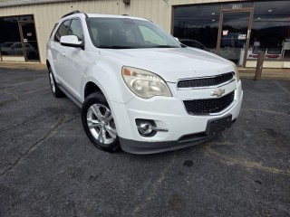 Image for 2013 Chevrolet Equinox LT ID: 7705141