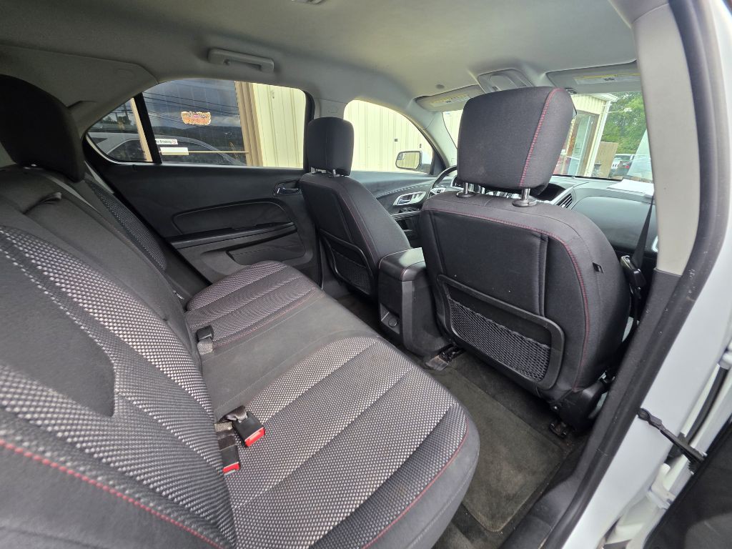 2013 Chevrolet Equinox Image 3