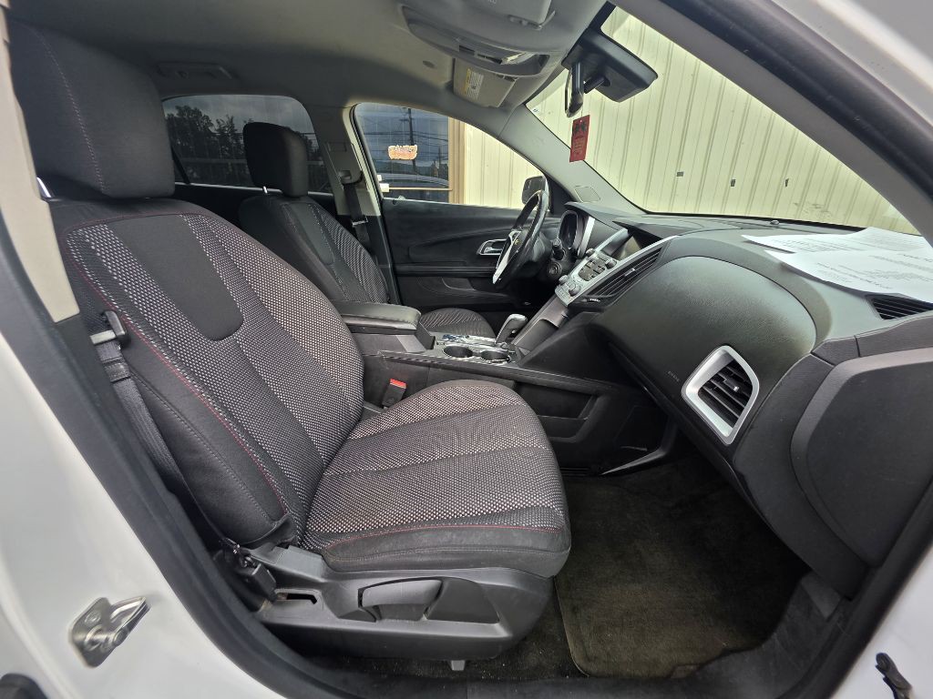 2013 Chevrolet Equinox Image 4