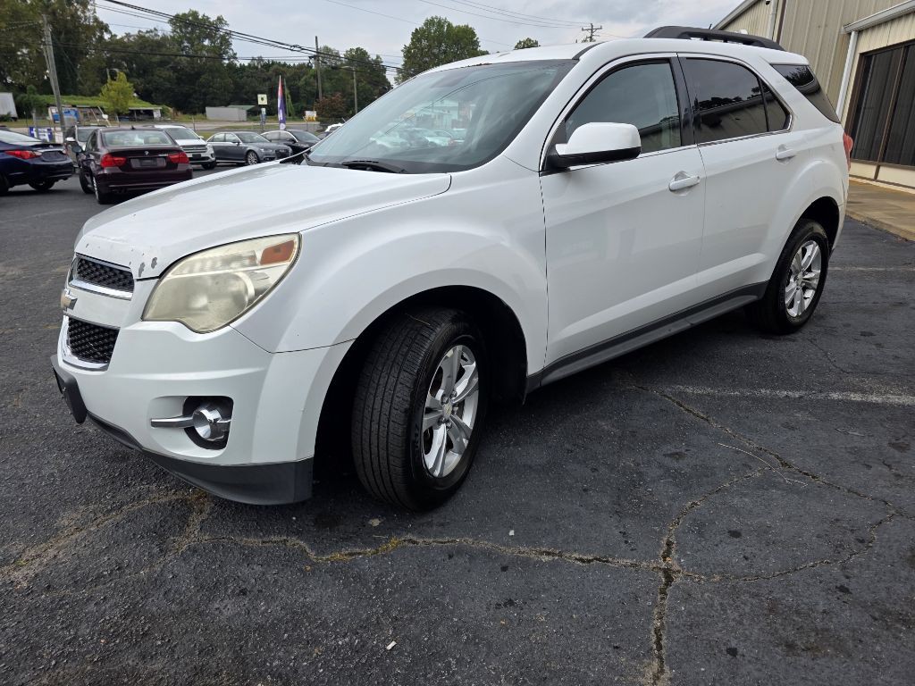2013 Chevrolet Equinox Image 6