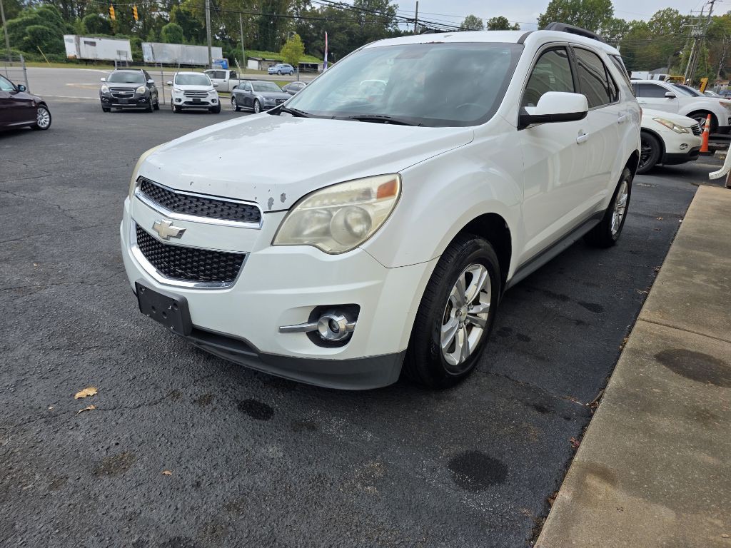 2013 Chevrolet Equinox Image 8