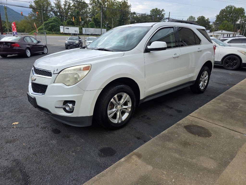 2013 Chevrolet Equinox Image 9