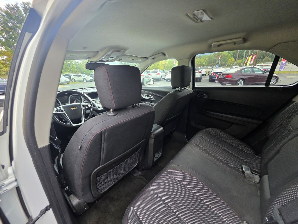 2013 Chevrolet Equinox Image 11