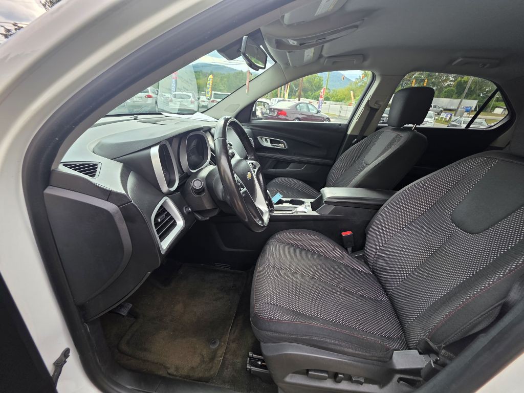 2013 Chevrolet Equinox Image 12