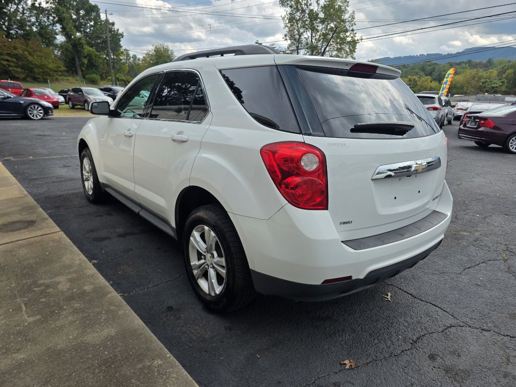 2013 Chevrolet Equinox Image 14