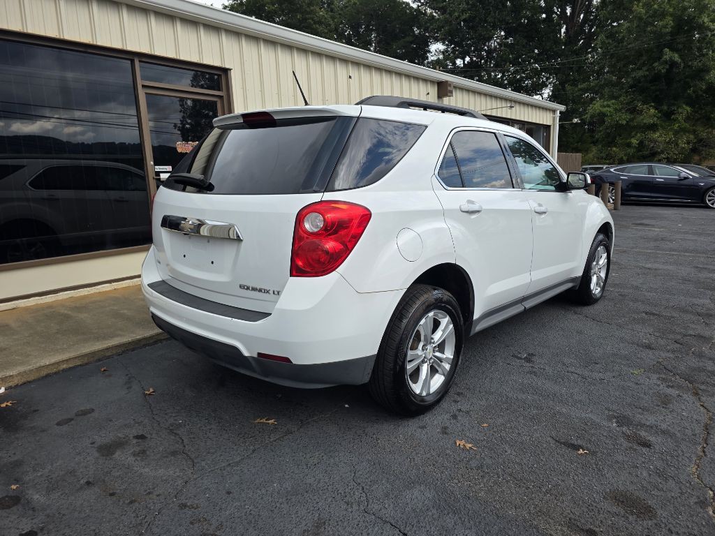 2013 Chevrolet Equinox Image 15