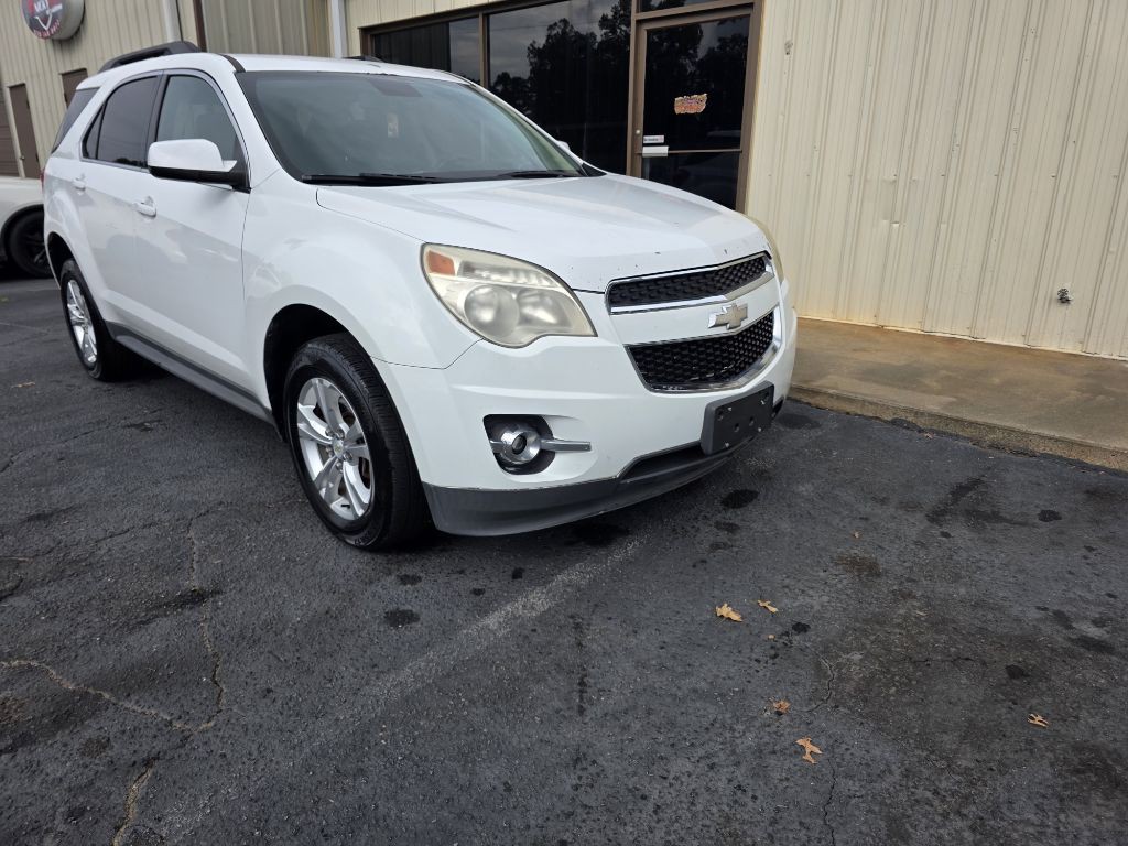 2013 Chevrolet Equinox Image 16