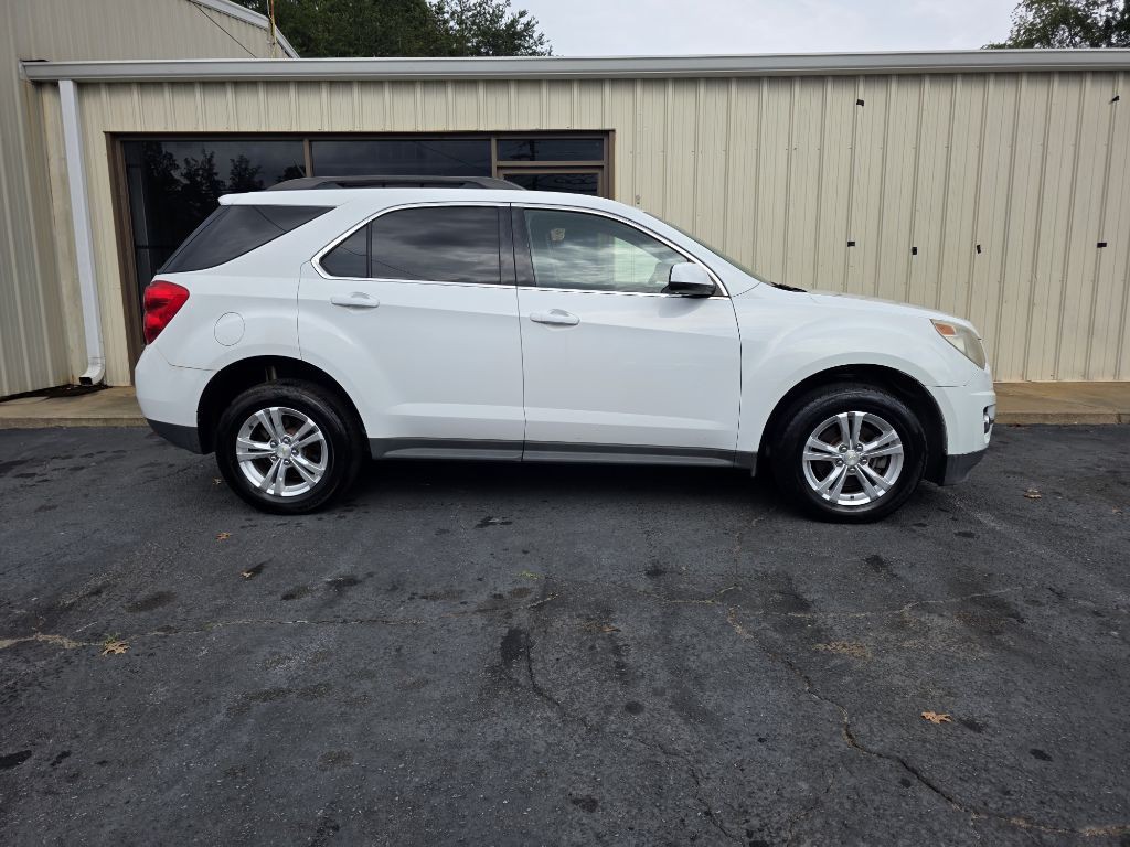 2013 Chevrolet Equinox Image 17