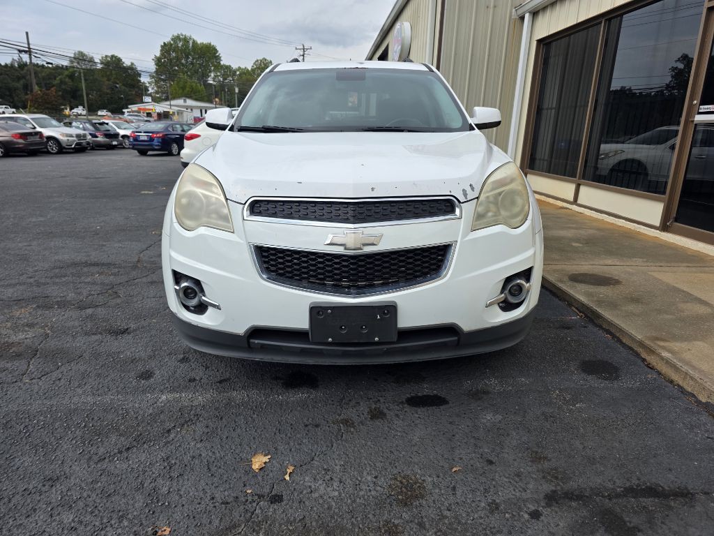 2013 Chevrolet Equinox Image 18