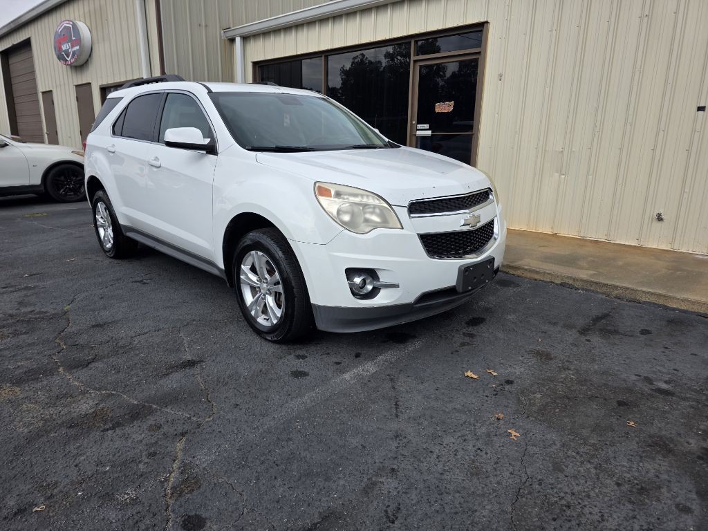 2013 Chevrolet Equinox Image 19
