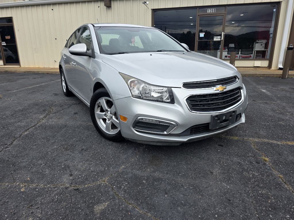 2016 Chevrolet Cruze Image 1