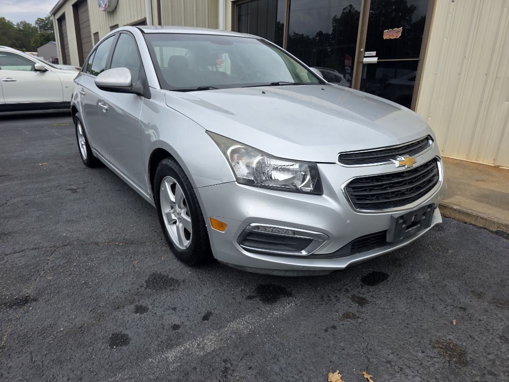 2016 Chevrolet Cruze Image 3