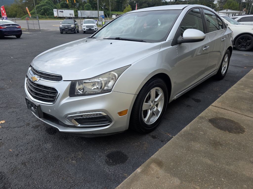 2016 Chevrolet Cruze Image 5
