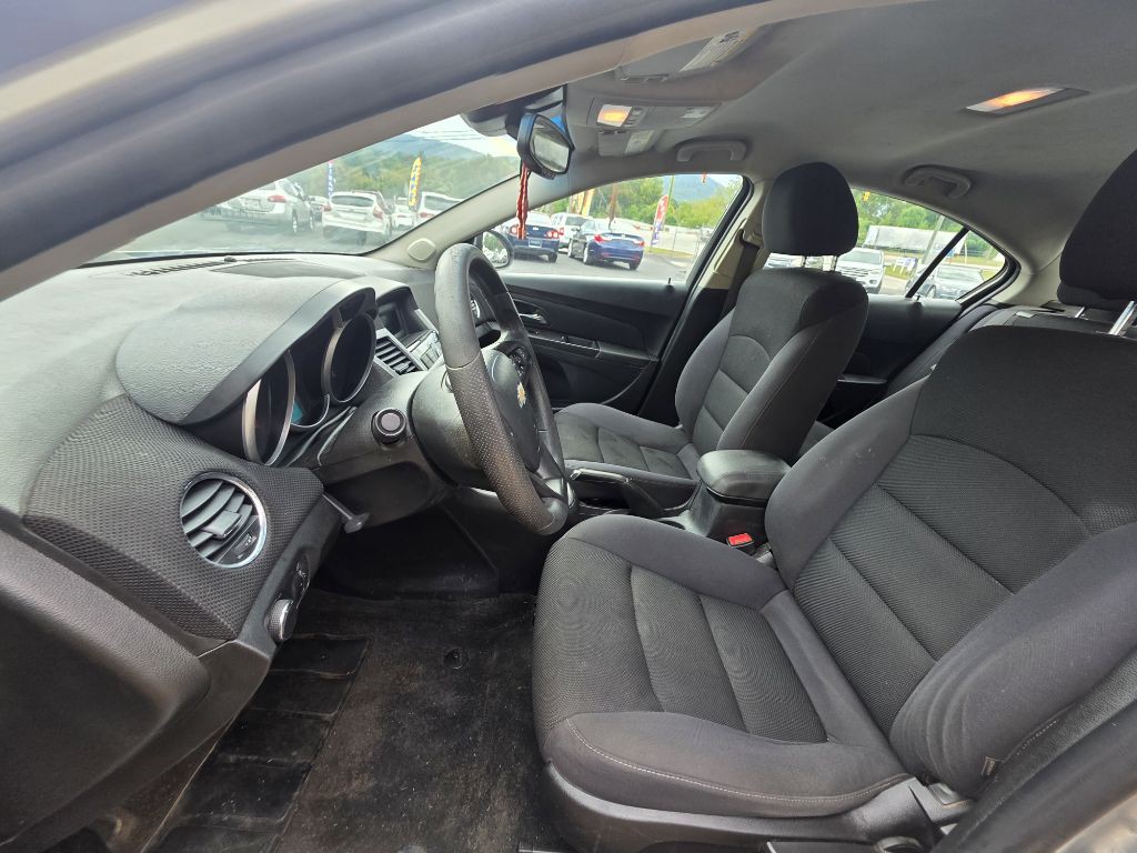 2016 Chevrolet Cruze Image 6