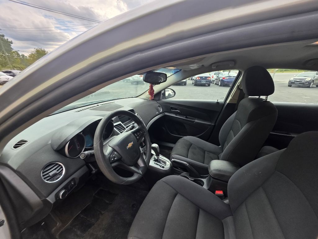 2016 Chevrolet Cruze Image 7