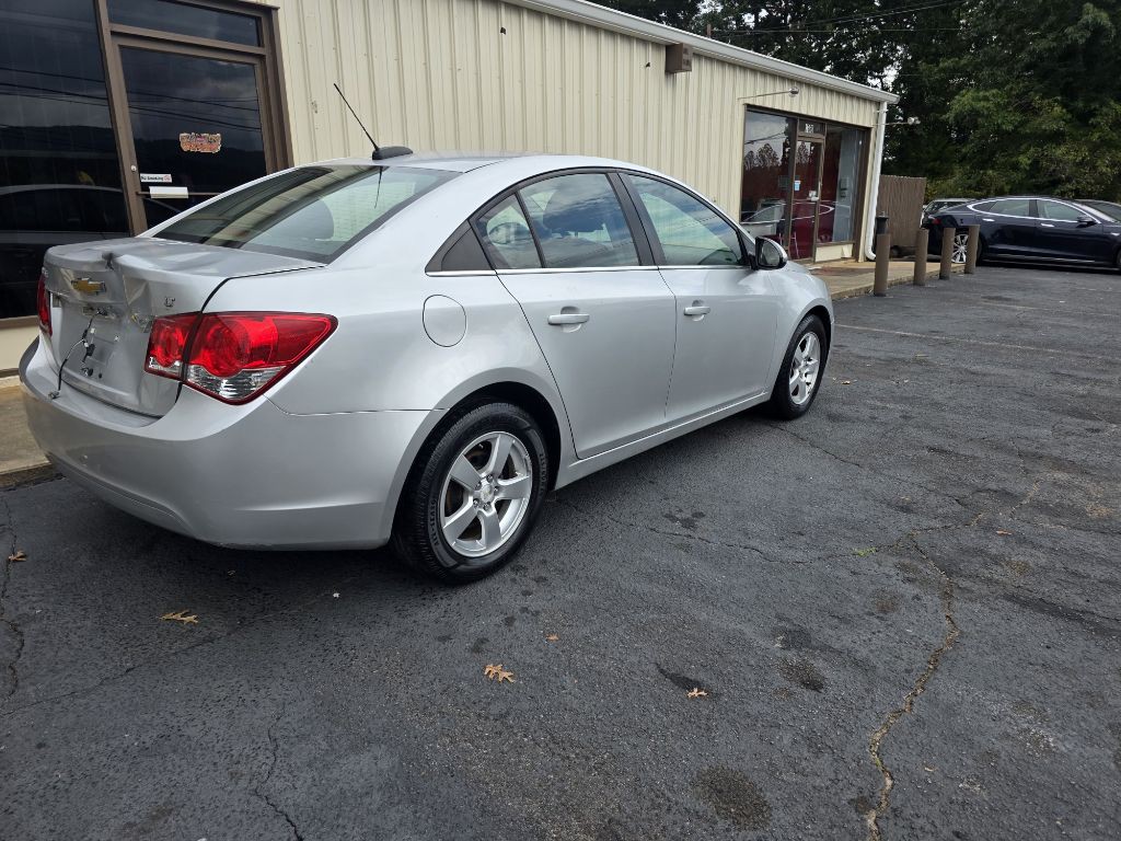 2016 Chevrolet Cruze Image 10