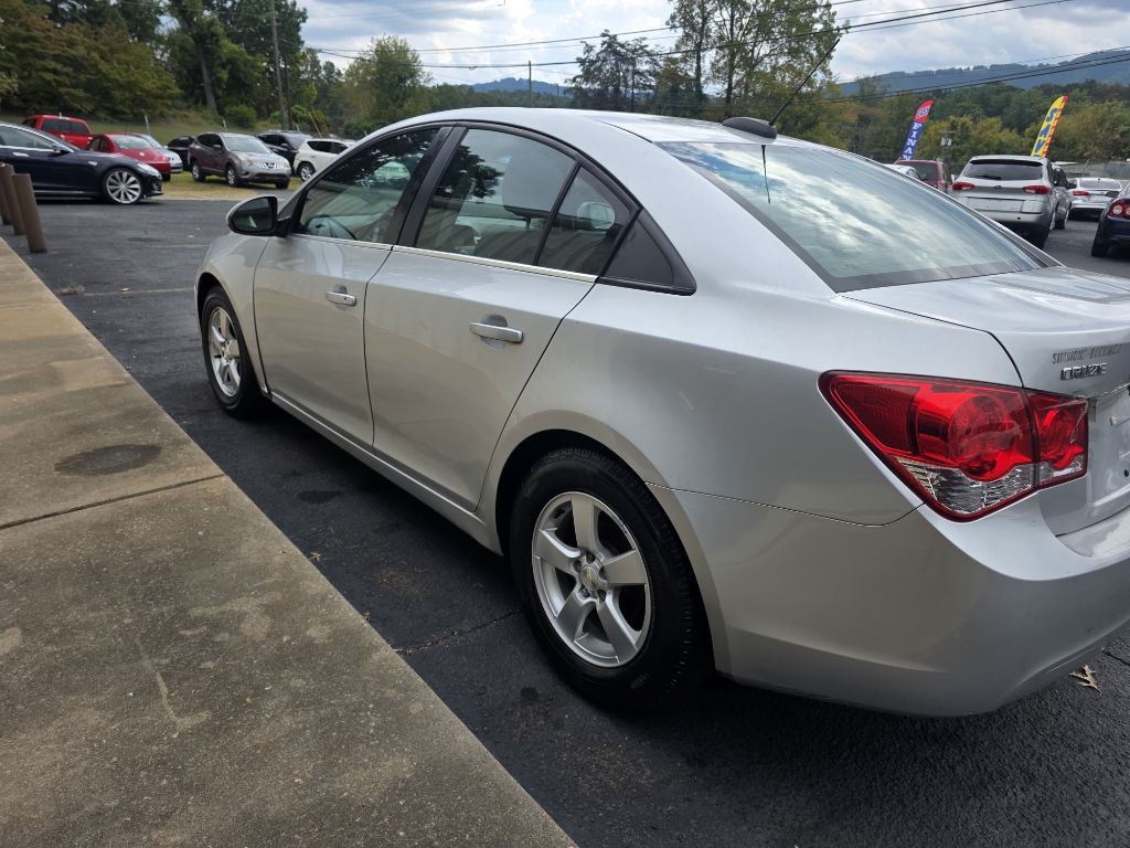 2016 Chevrolet Cruze Image 11