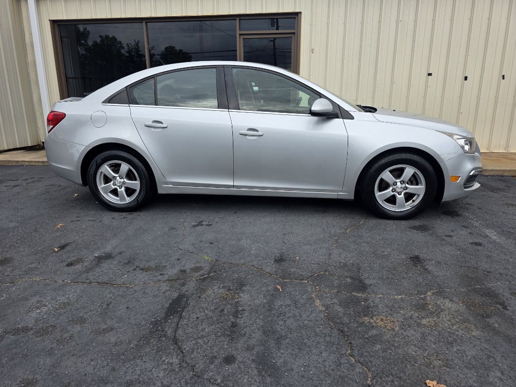 2016 Chevrolet Cruze Image 12