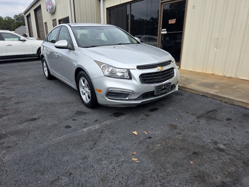 2016 Chevrolet Cruze Image 13