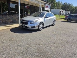 Image for 2016 Chevrolet Cruze LT ID: 7705172