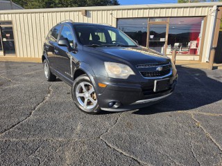 Image for 2012 Chevrolet Captiva Sport ID: 7732716