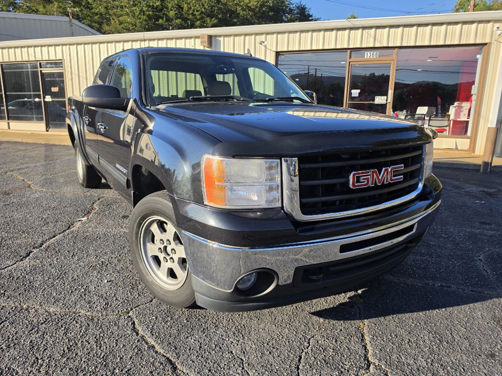 2010 GMC Sierra Image 1