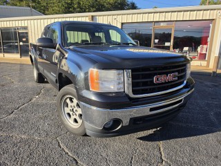 Image for 2010 GMC Sierra 1500 SLT ID: 7735357