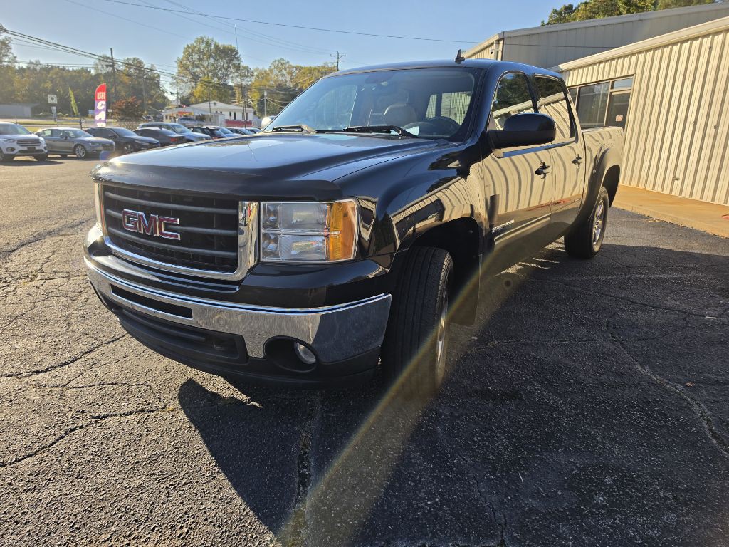 2010 GMC Sierra Image 4
