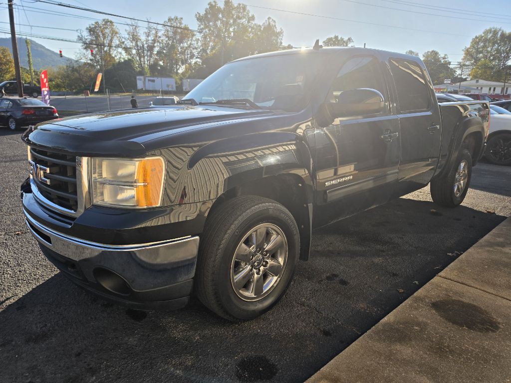 2010 GMC Sierra Image 9