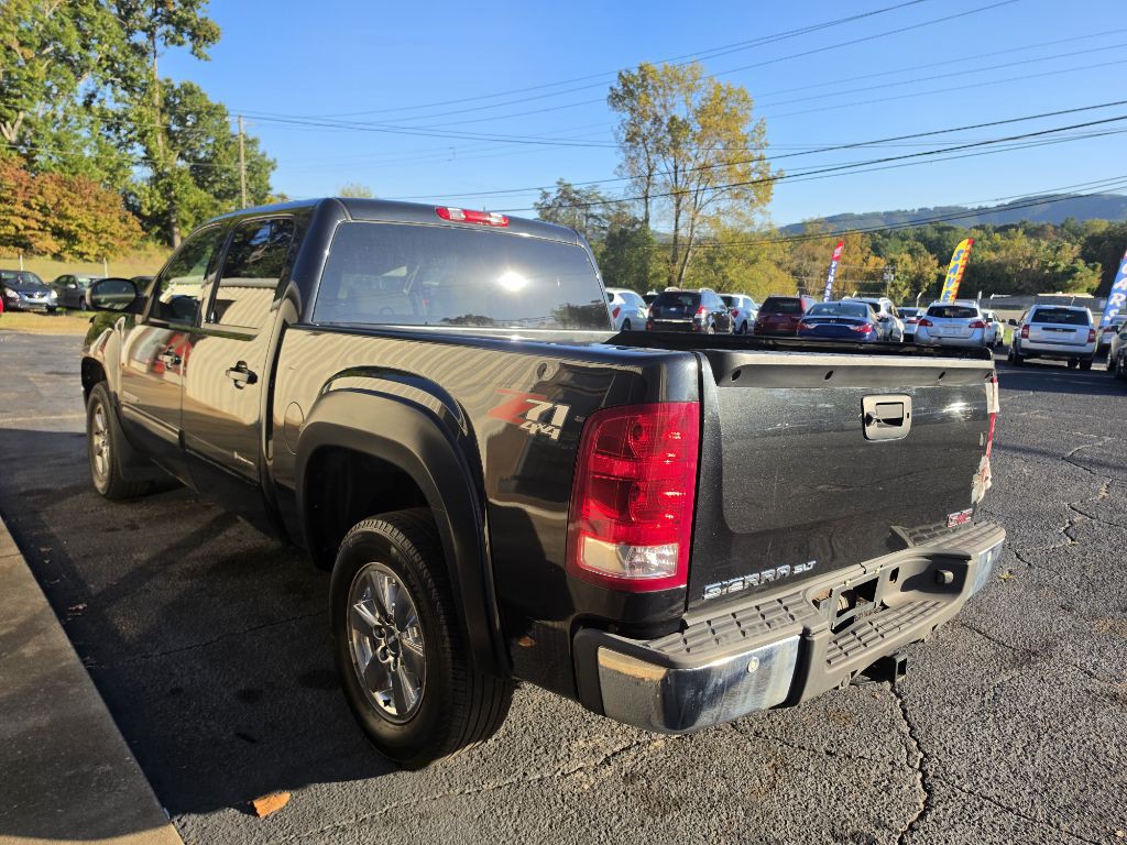 2010 GMC Sierra Image 10