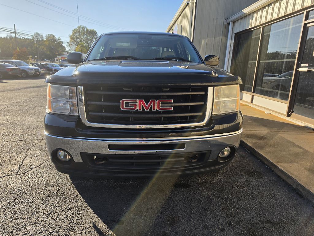 2010 GMC Sierra Image 11