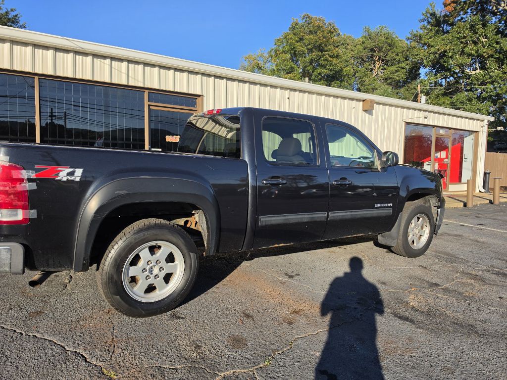 2010 GMC Sierra Image 12
