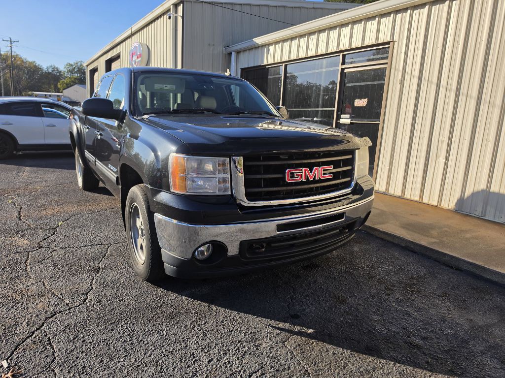 2010 GMC Sierra Image 13