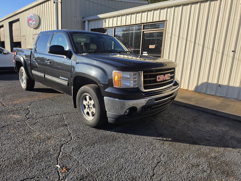 2010 GMC Sierra Image 14