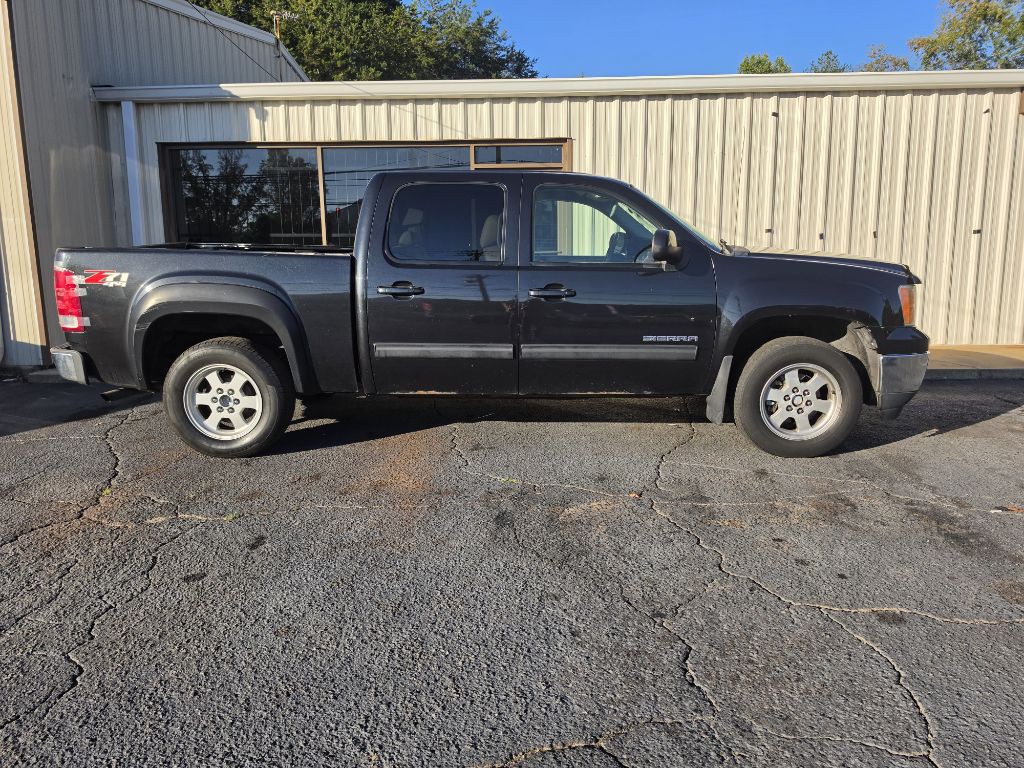 2010 GMC Sierra Image 15
