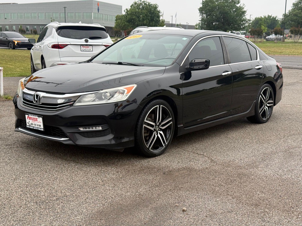 2017 Honda Accord Image 3