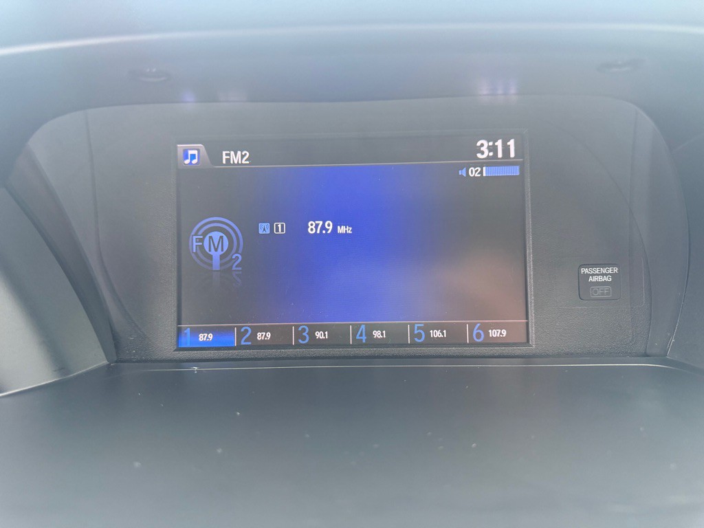 2017 Honda Accord Image 16