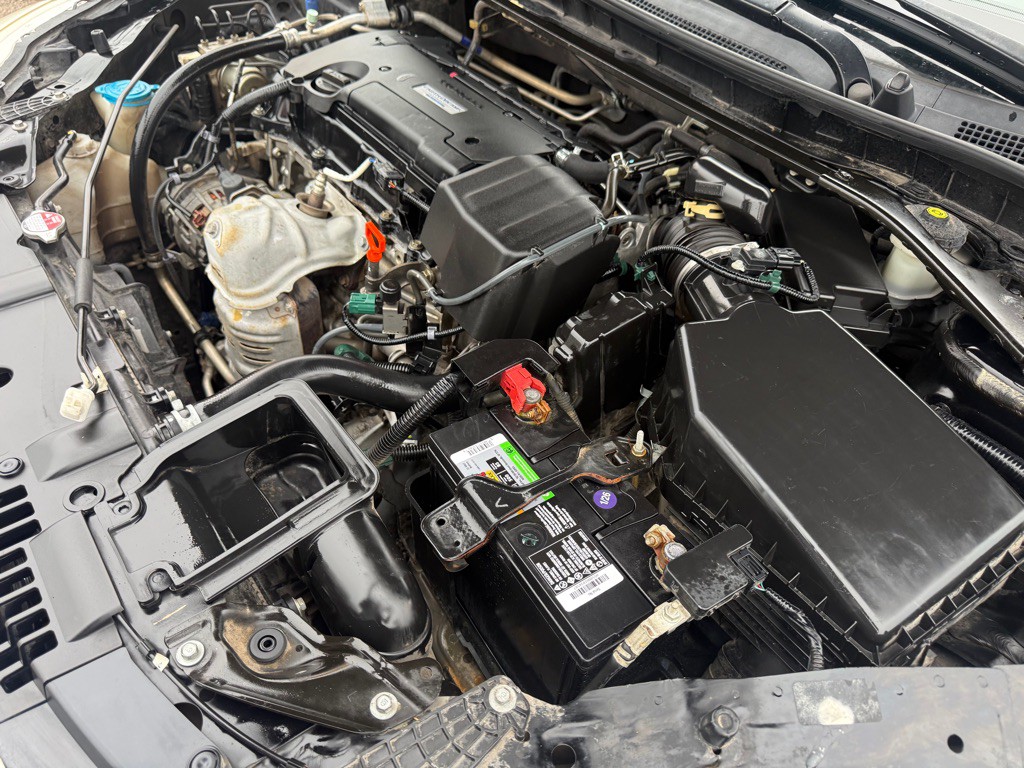 2017 Honda Accord Image 25