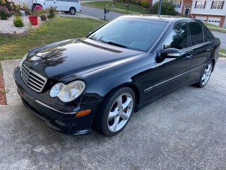 Image for 2006 Mercedes-Benz C-Class C 230 ID: 7369034