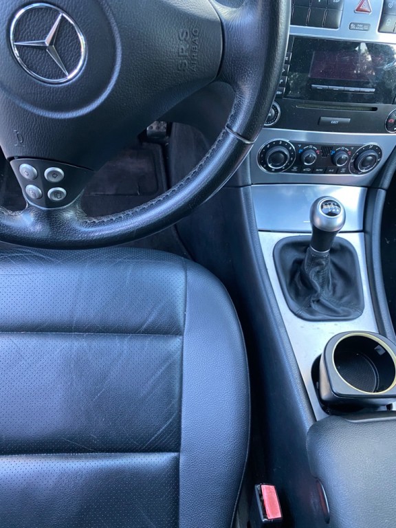 2006 Mercedes-Benz C-Class Image 5